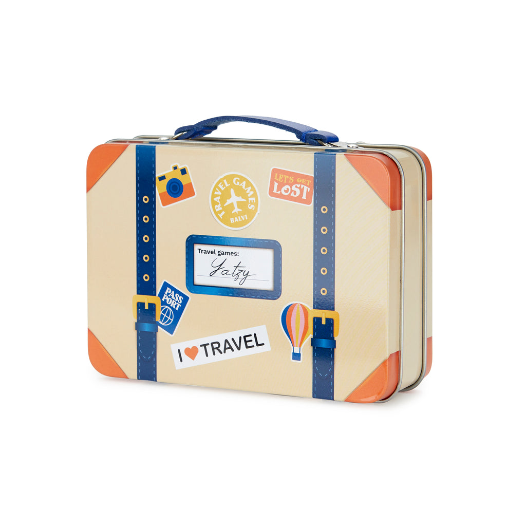 Reisespiel Yatzy