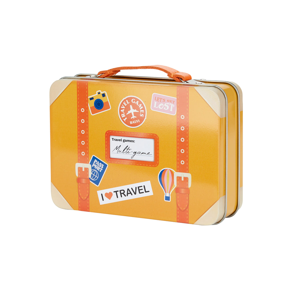 Reisespiel Multigame