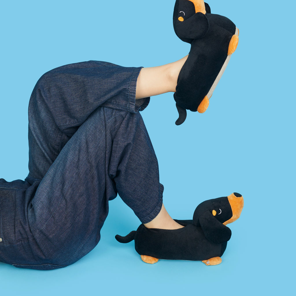 Teckel Slippers 36-38