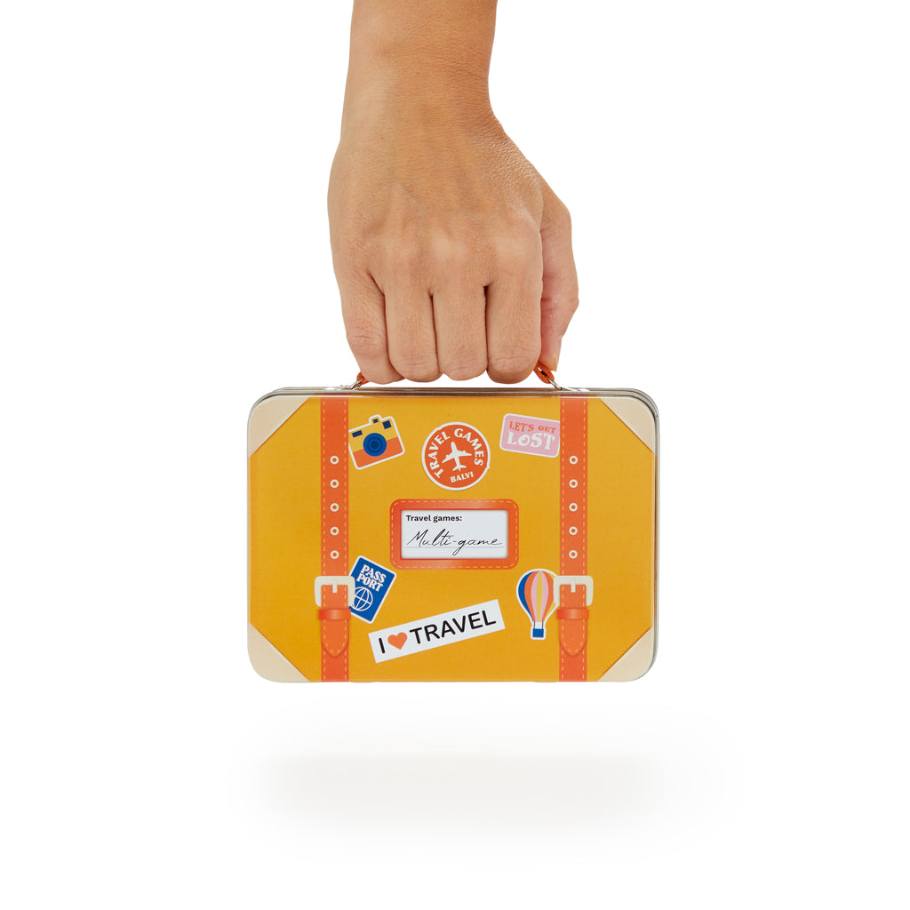 Reisespiel Multigame