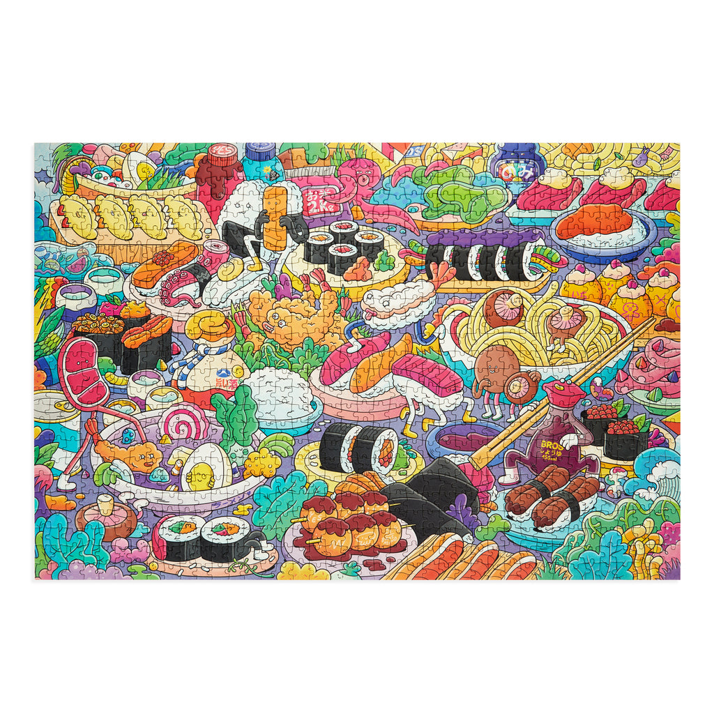 Bento Blast Puzzle
