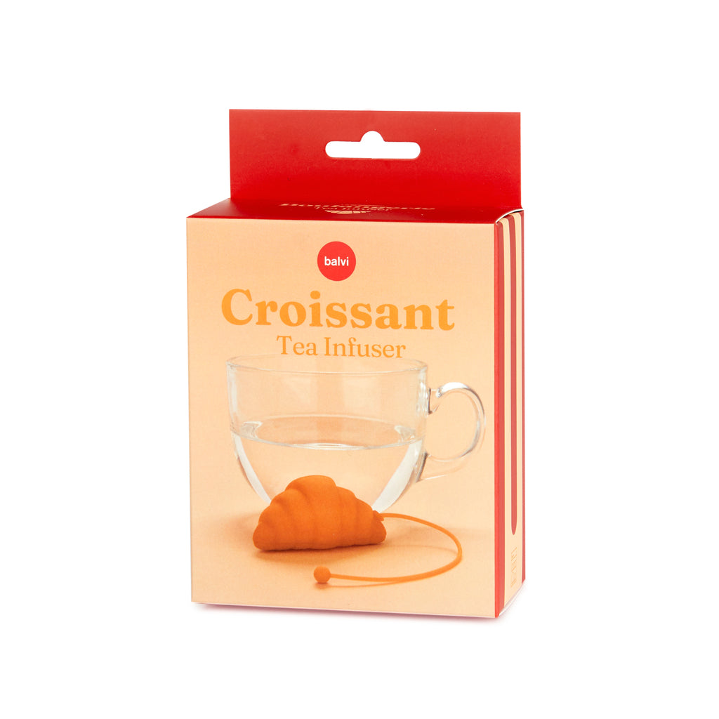 Infusor de té Croissant