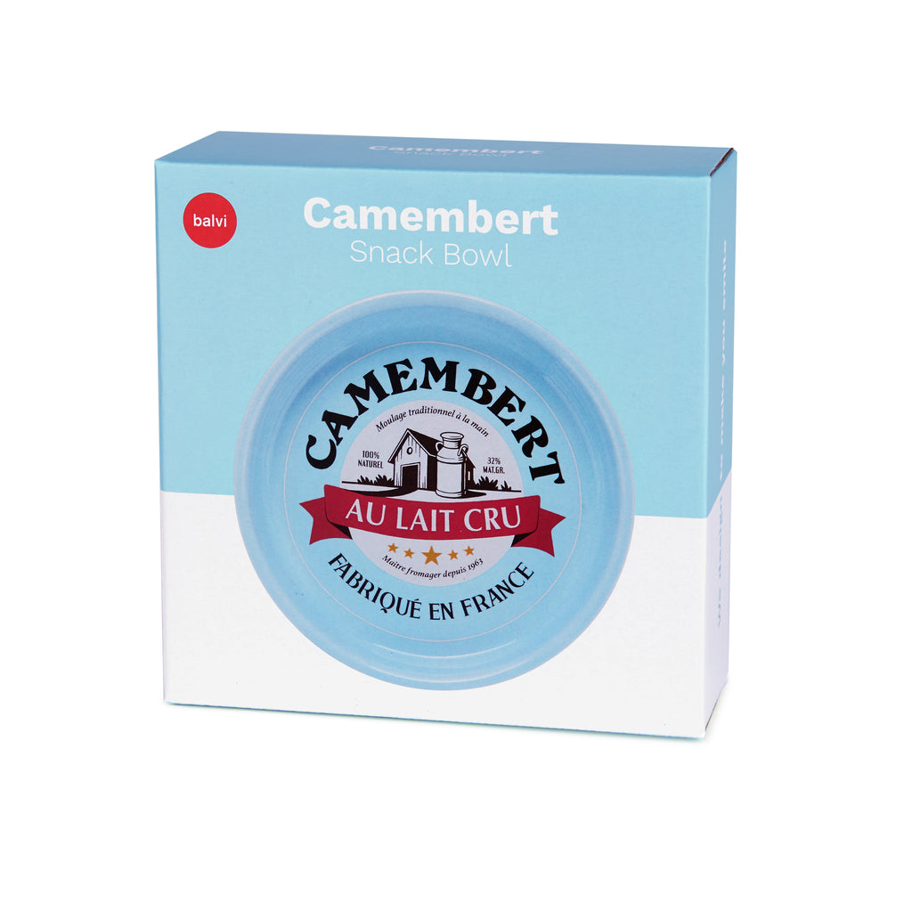 Cuenco para aperitivos Camembert Cheese