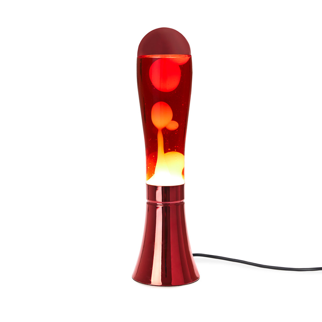 Lámpara de lava Magma