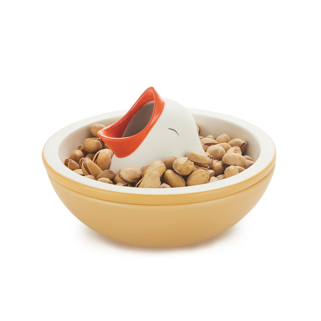 Hungry Bird Appetizer Bowl