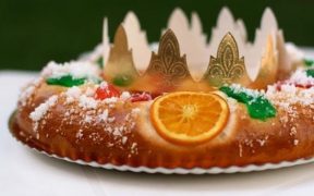 Conoce el origen del Roscón de Reyes y su mejor receta. ¿Te atreves a hacerla?