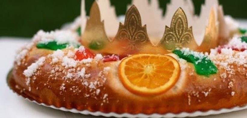 Conoce el origen del Roscón de Reyes y su mejor receta. ¿Te atreves a hacerla?