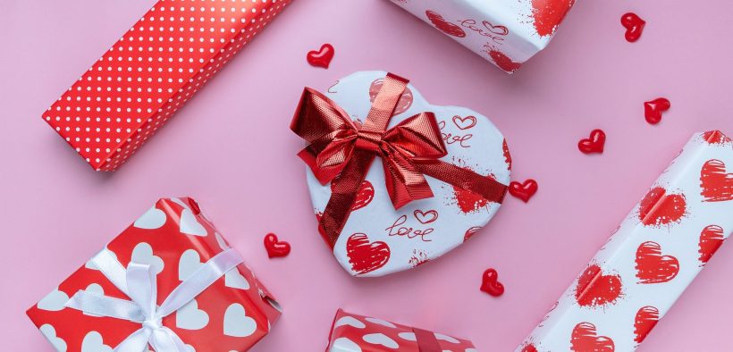 Ideas para regalar en san Valentín