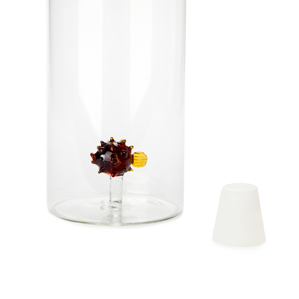 Atlantis Globefish Bottle