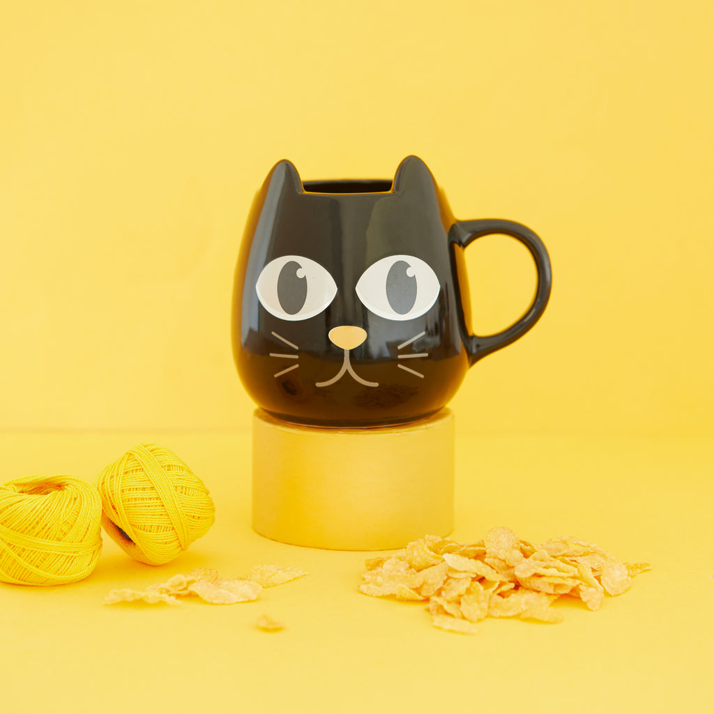 Taza Wake Cat