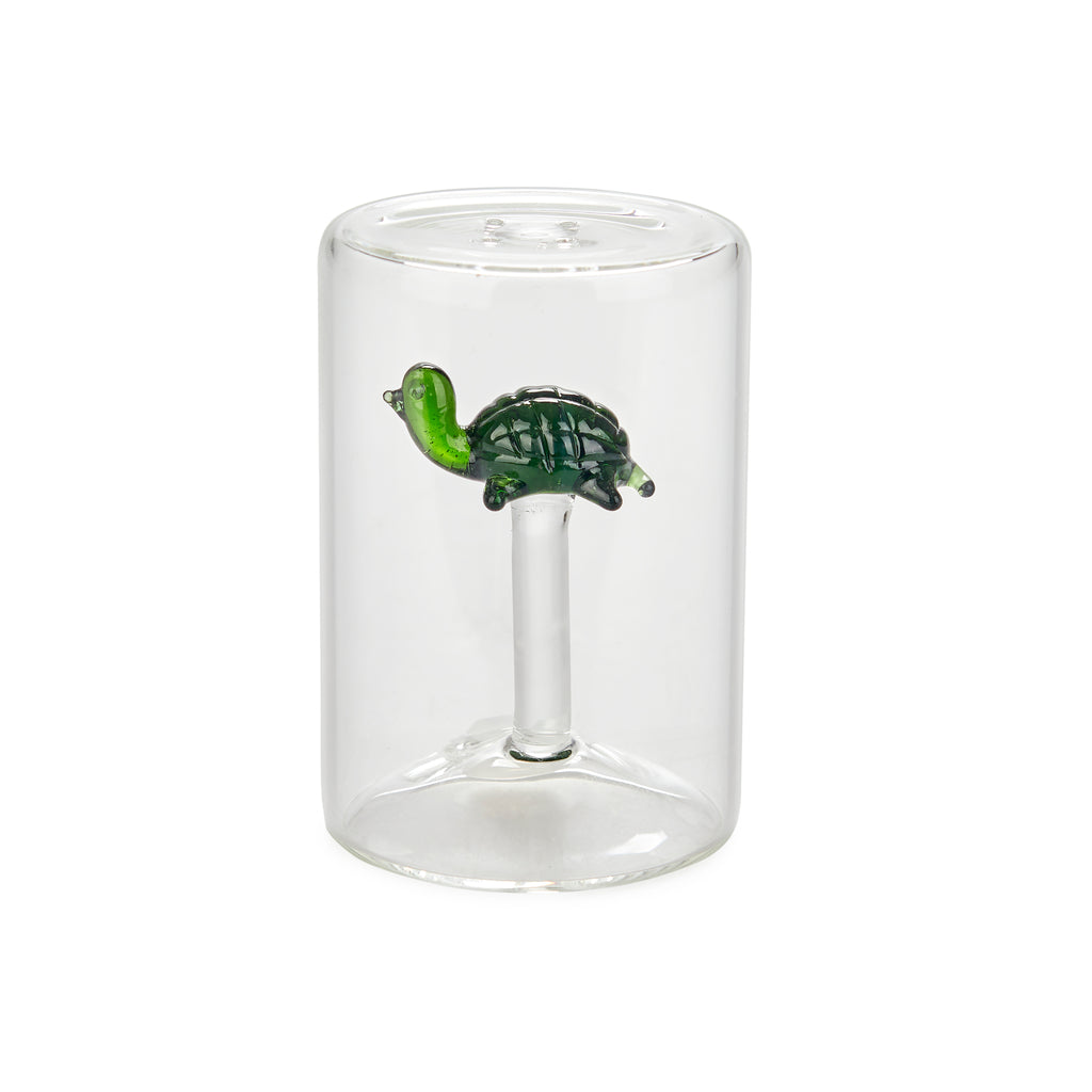 Atlantis Turtle Salt Shaker | Balvi