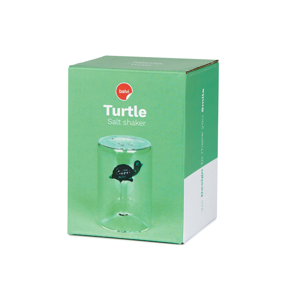 Atlantis Turtle Salt Shaker