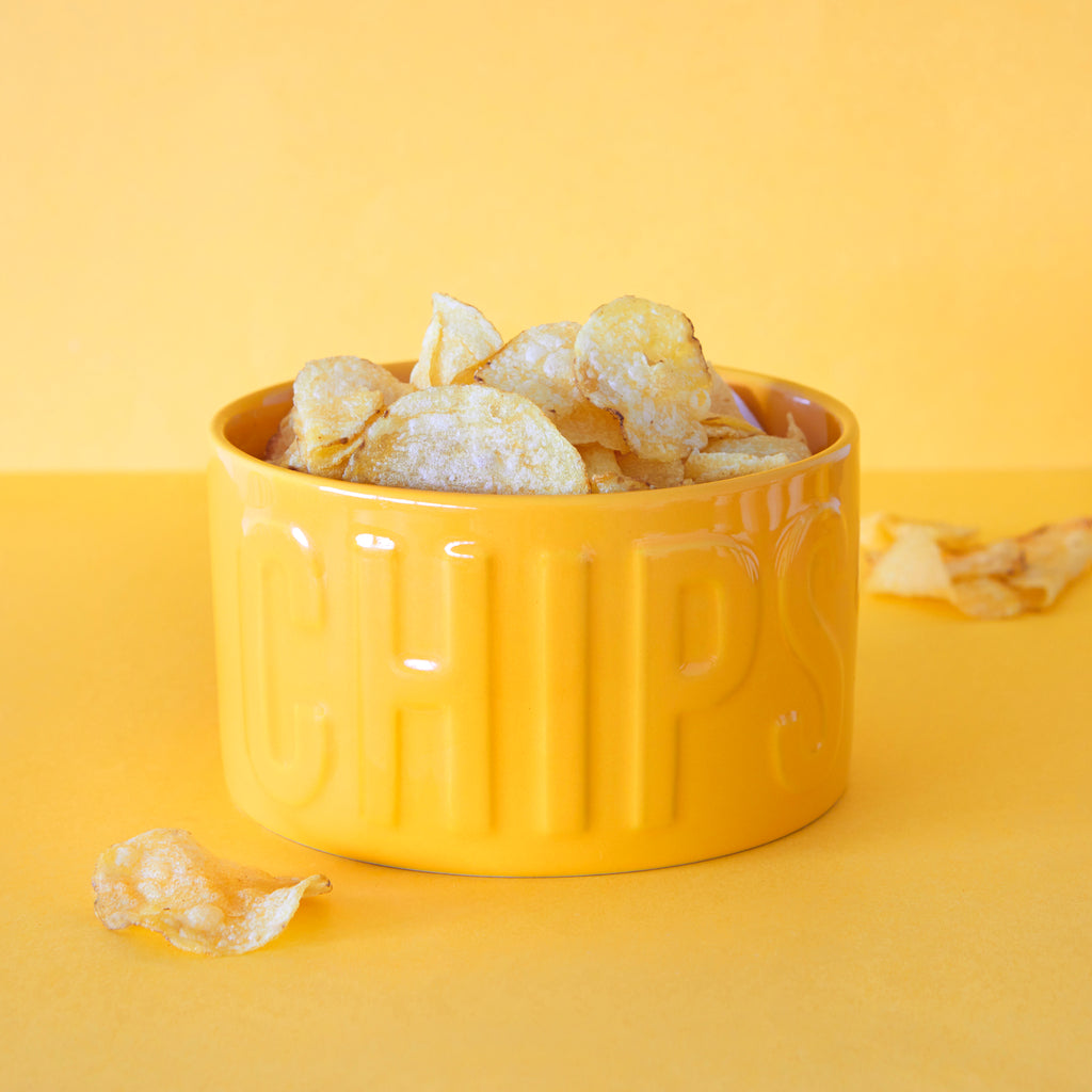 Cuenco para aperitivos Chips