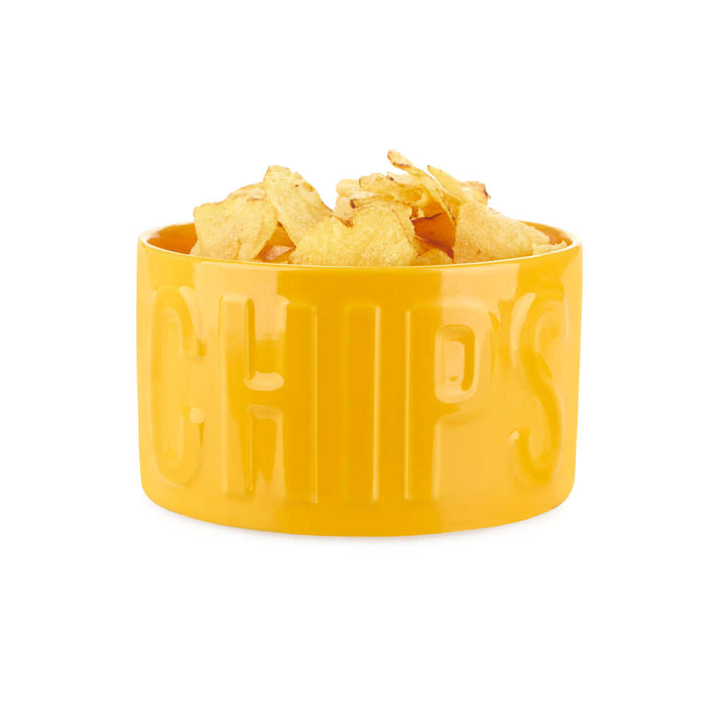 Cuenco para aperitivos Chips