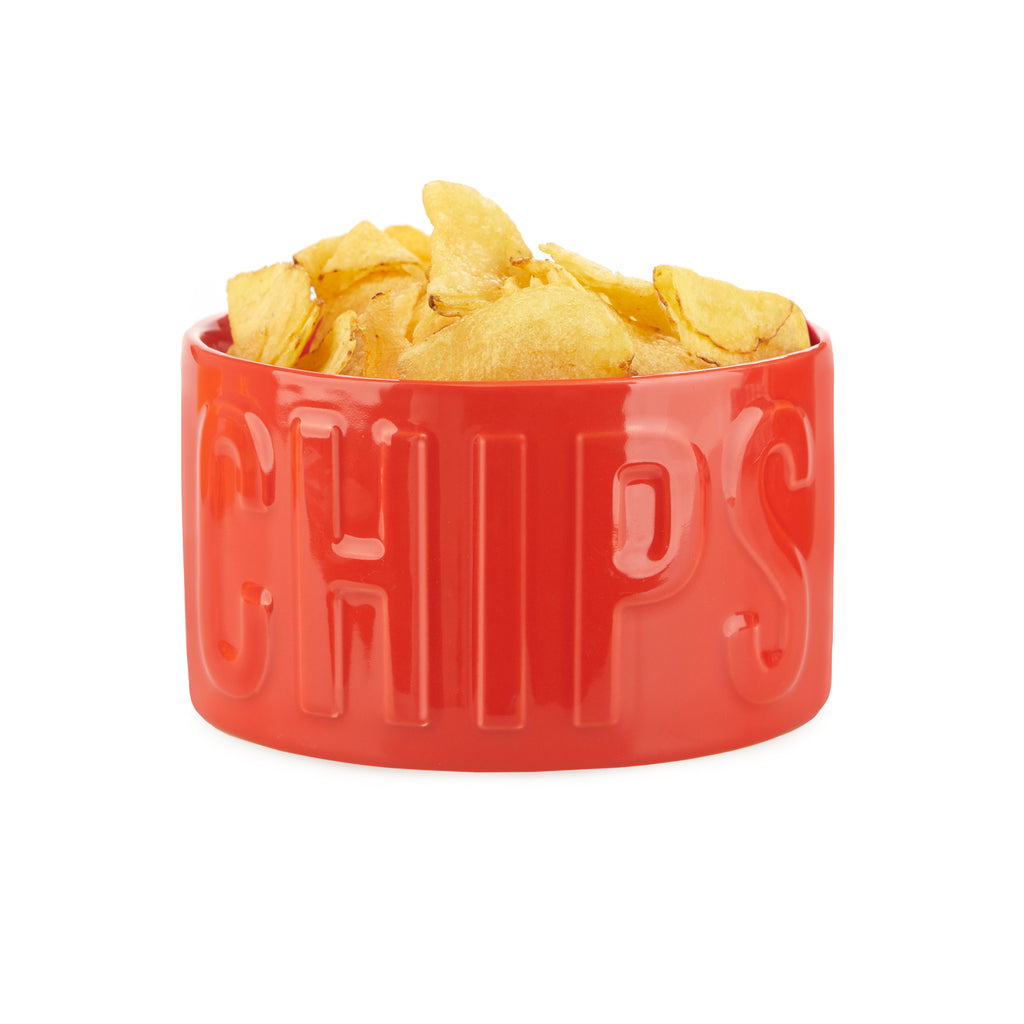 Cuenco para aperitivos Chips