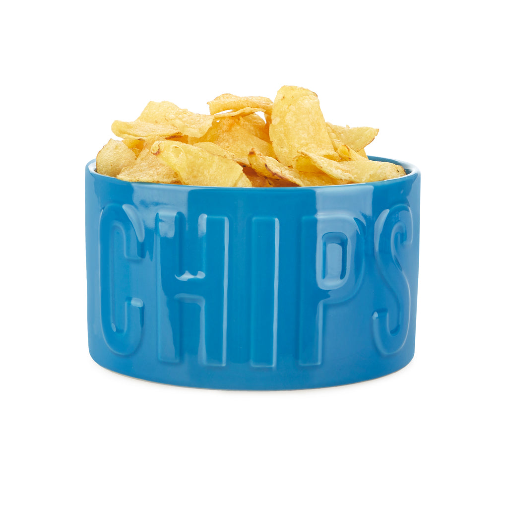 Cuenco para aperitivos Chips