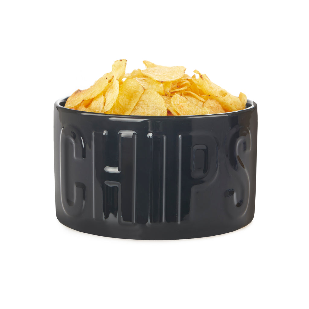 Cuenco para aperitivos Chips