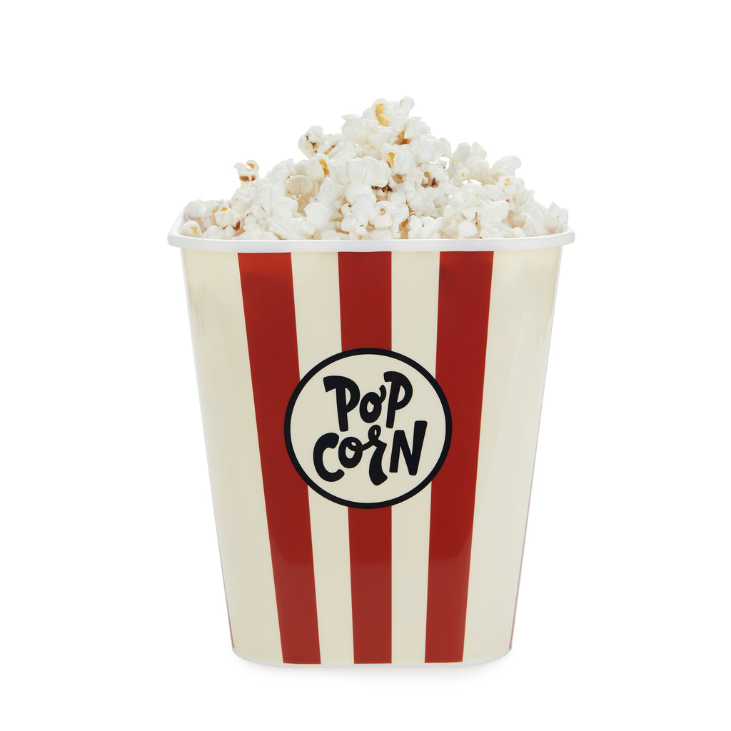 Popcornschüssel Popcorn Retro
