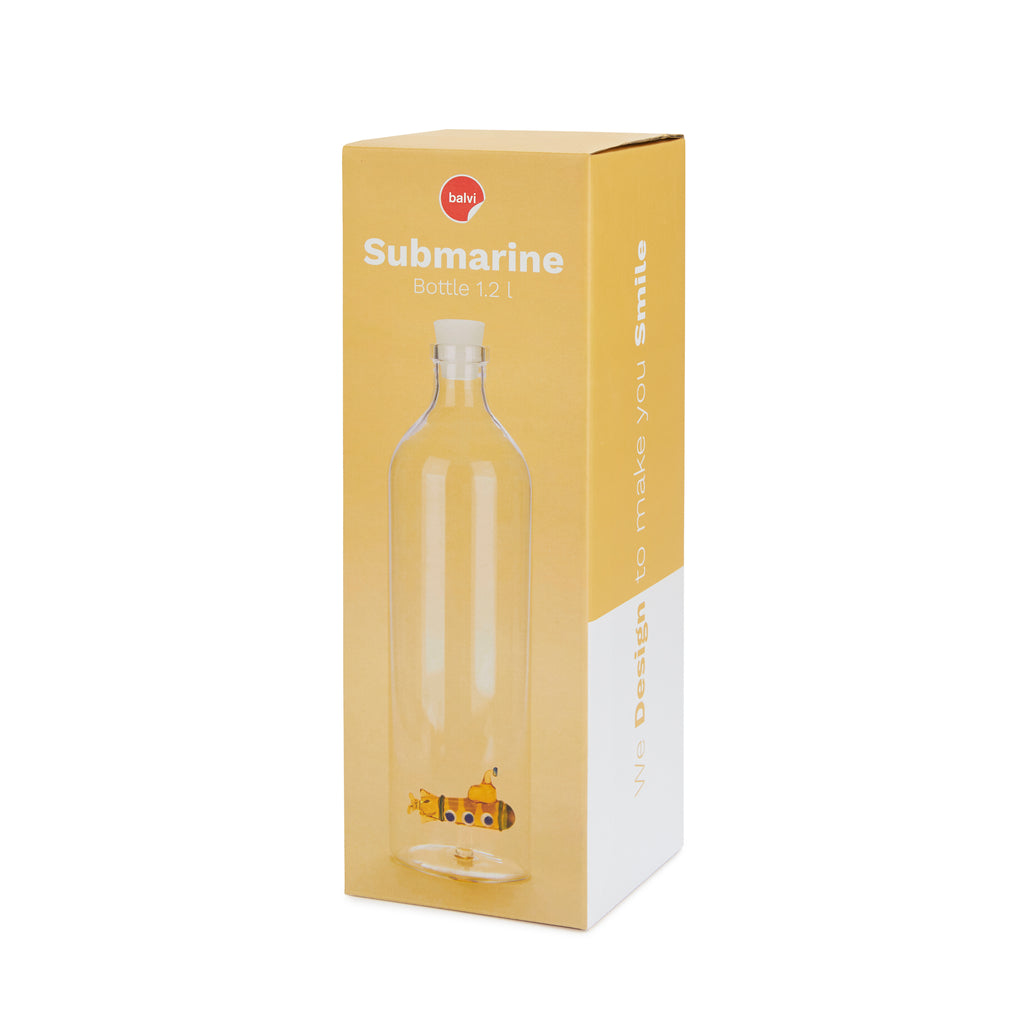 Botella Atlantis Submarine