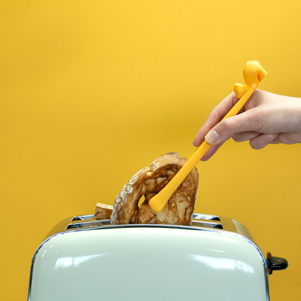 Pinza de cocina Meow!