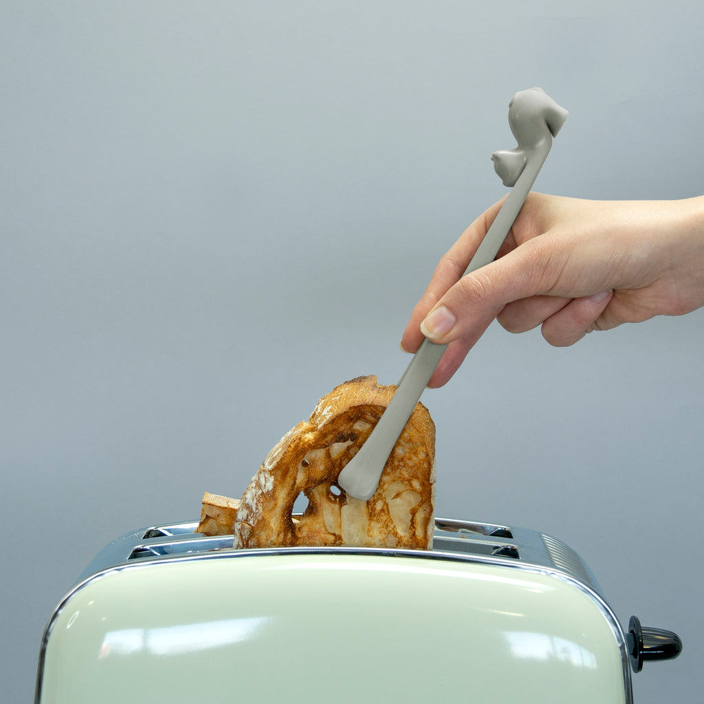 Pinza de cocina Meow!