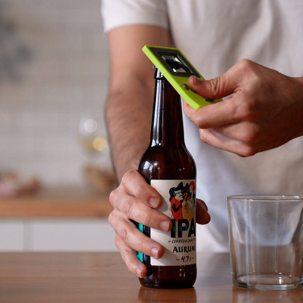 Abrebotellas Start Game