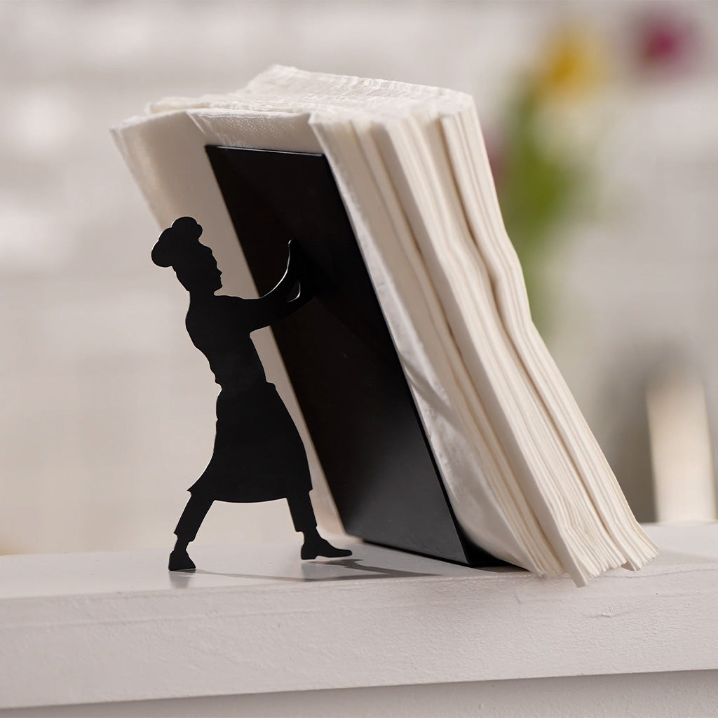 Servilletero Too Many Napkins