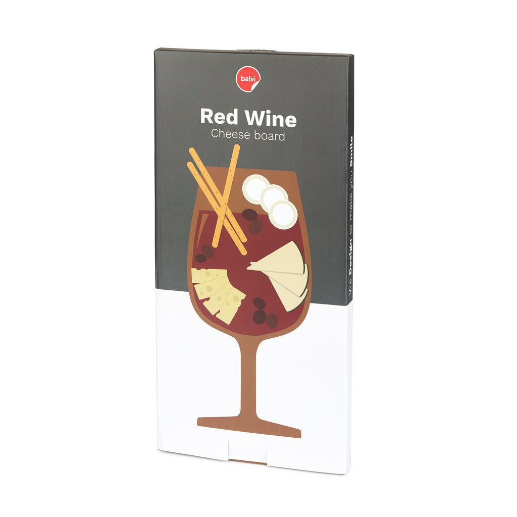 Tabla de quesos Red Wine