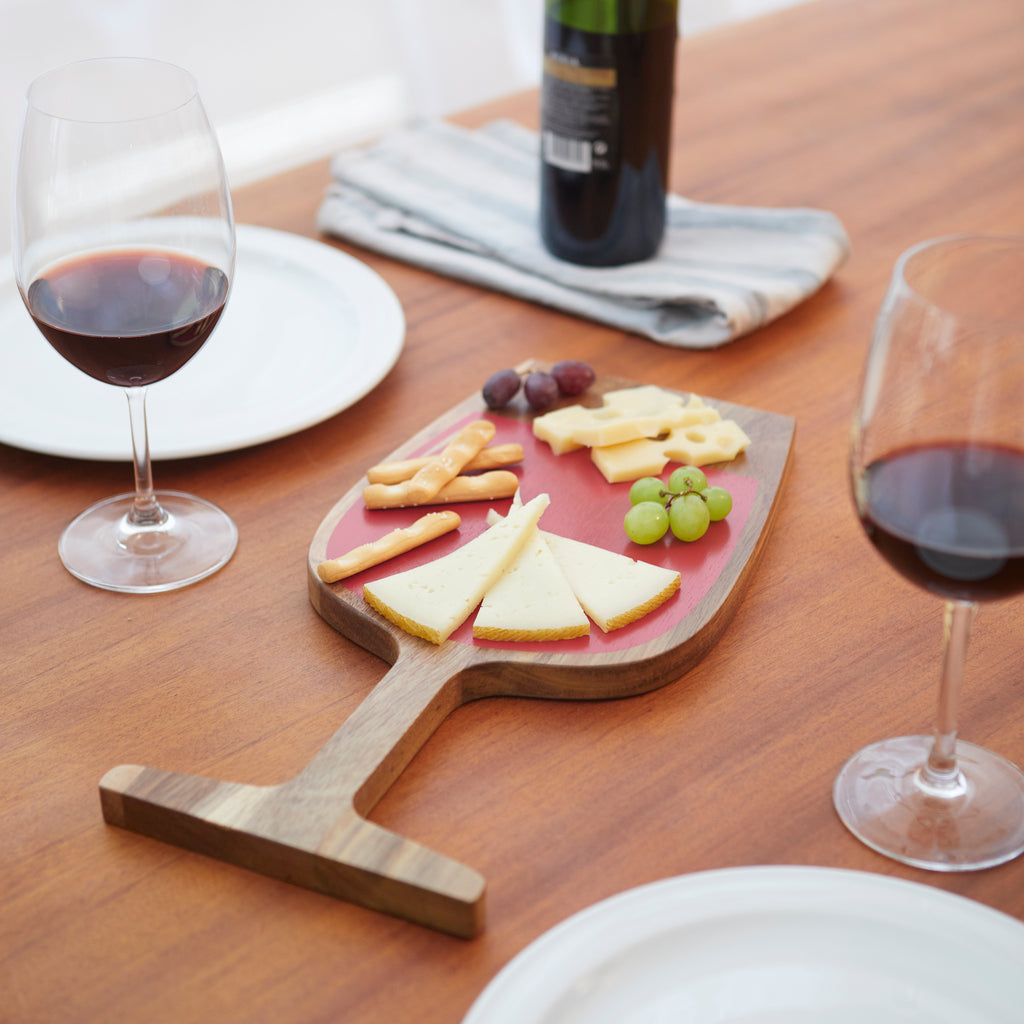 Tabla de quesos Red Wine