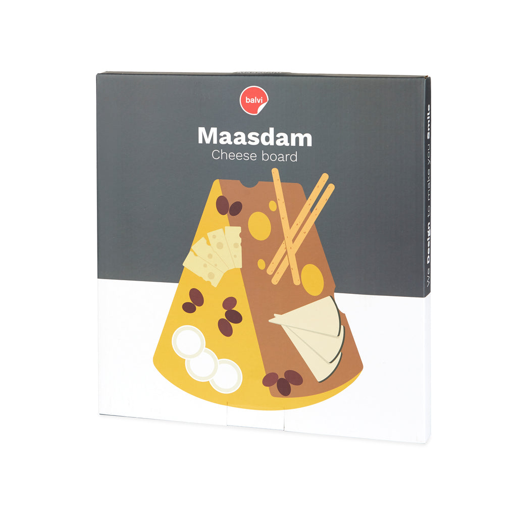 Maasdam Cheese Board