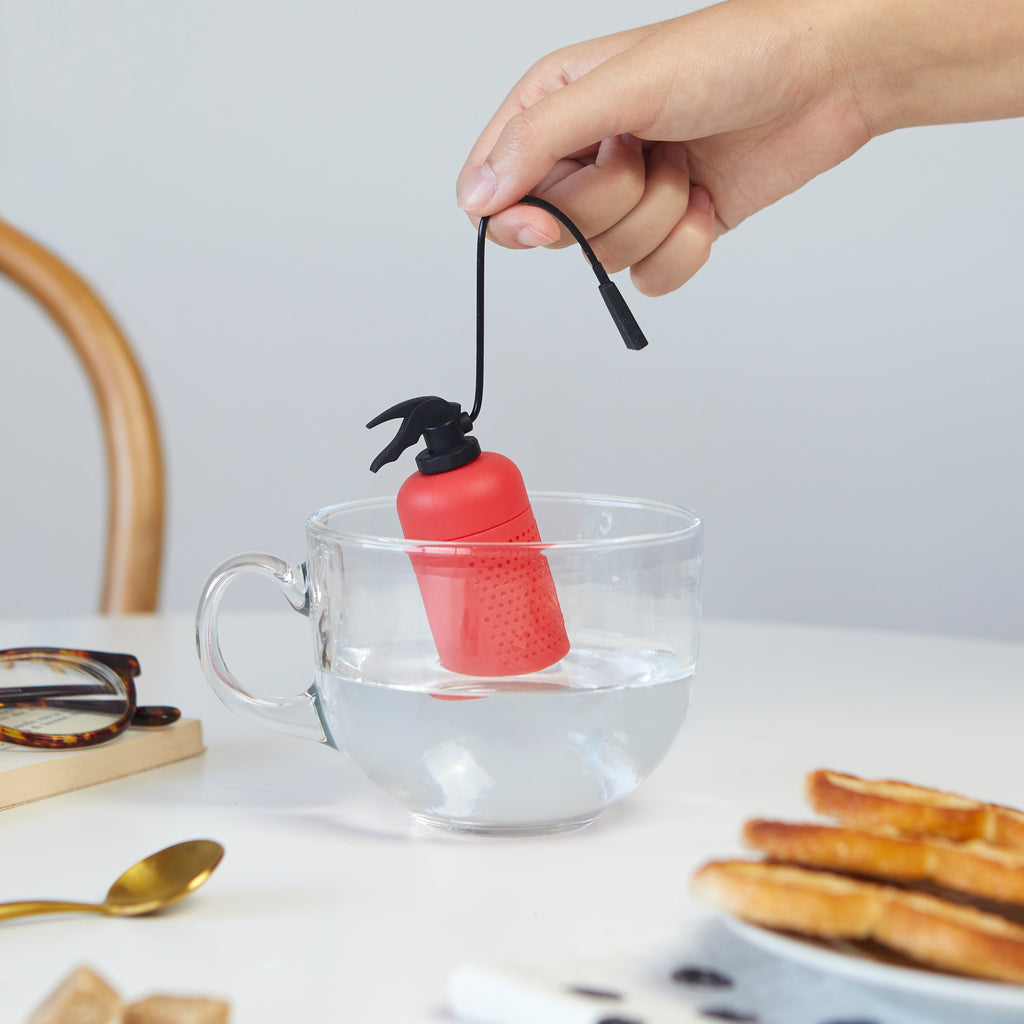 Tee-Ei Exteanguisher