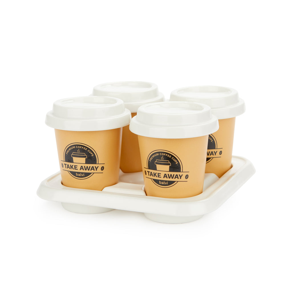 Tazas de café Take Away