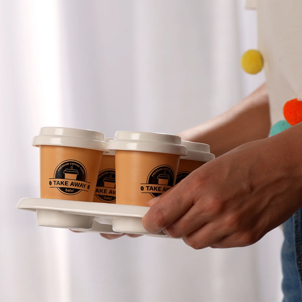 Tazas de café Take Away