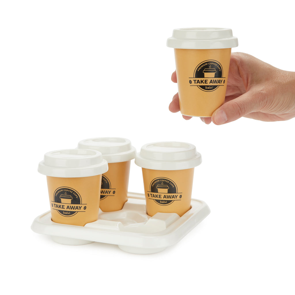 Tazas de café Take Away