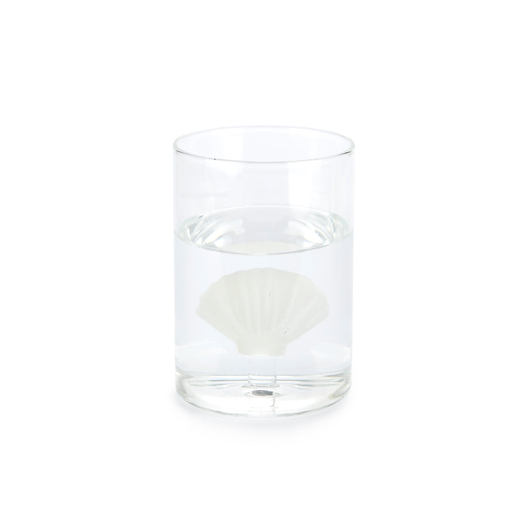 Atlantis Shell Drinking Glass