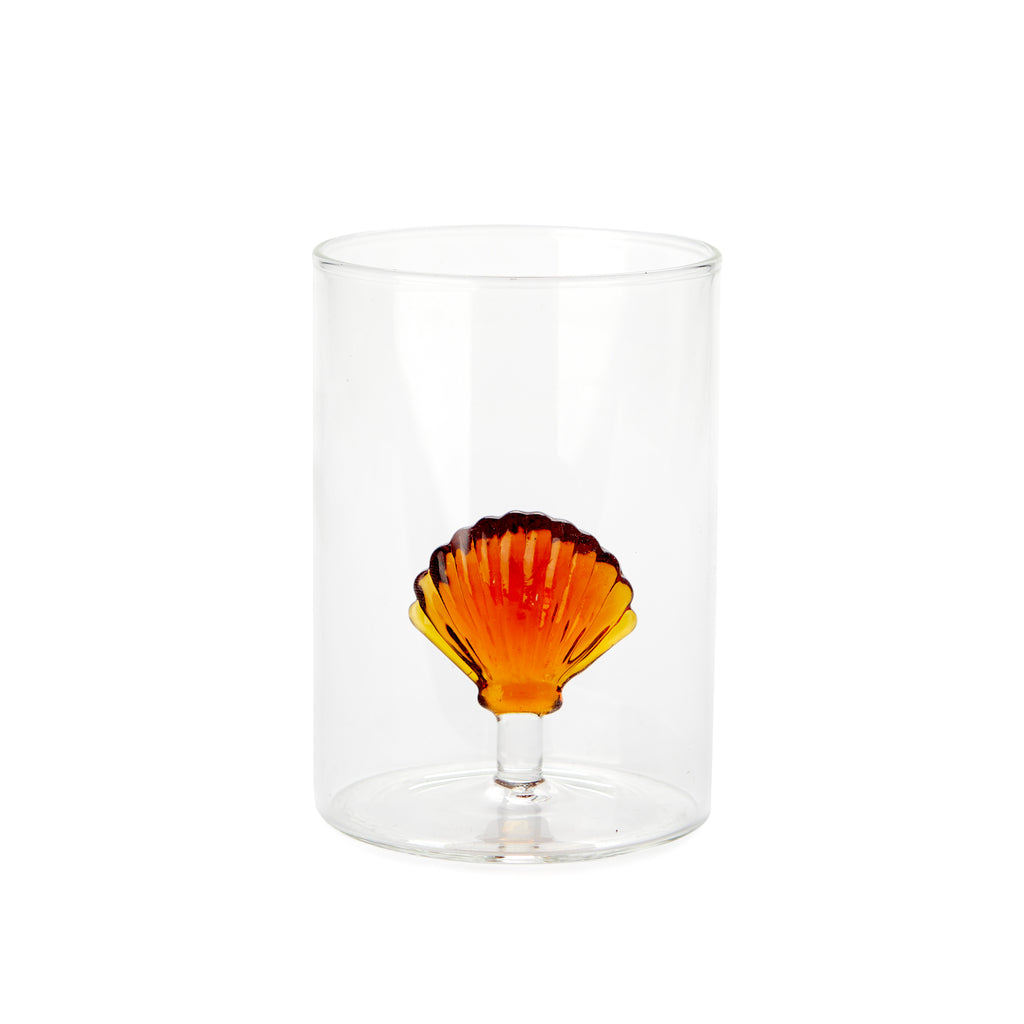 Atlantis Shell Drinking Glass