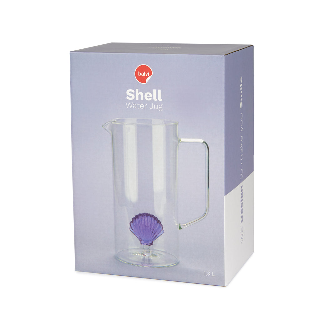Atlantis Shell Jug