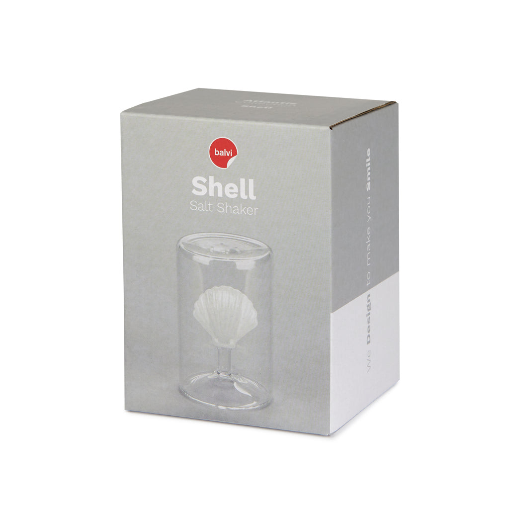 Atlantis Shell Salt Shaker