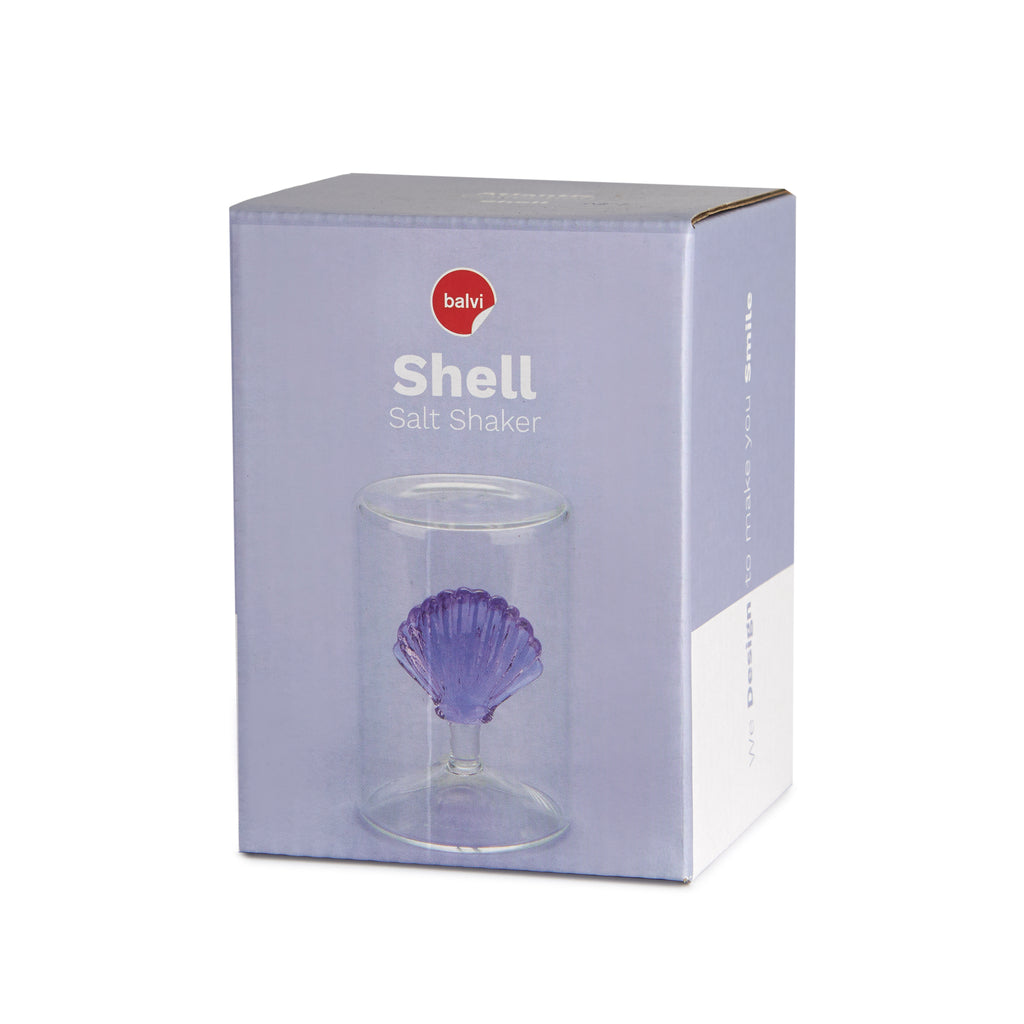 Atlantis Shell Salt Shaker