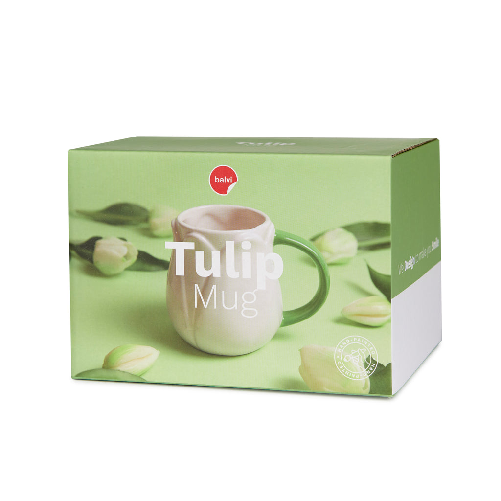Taza Tulip