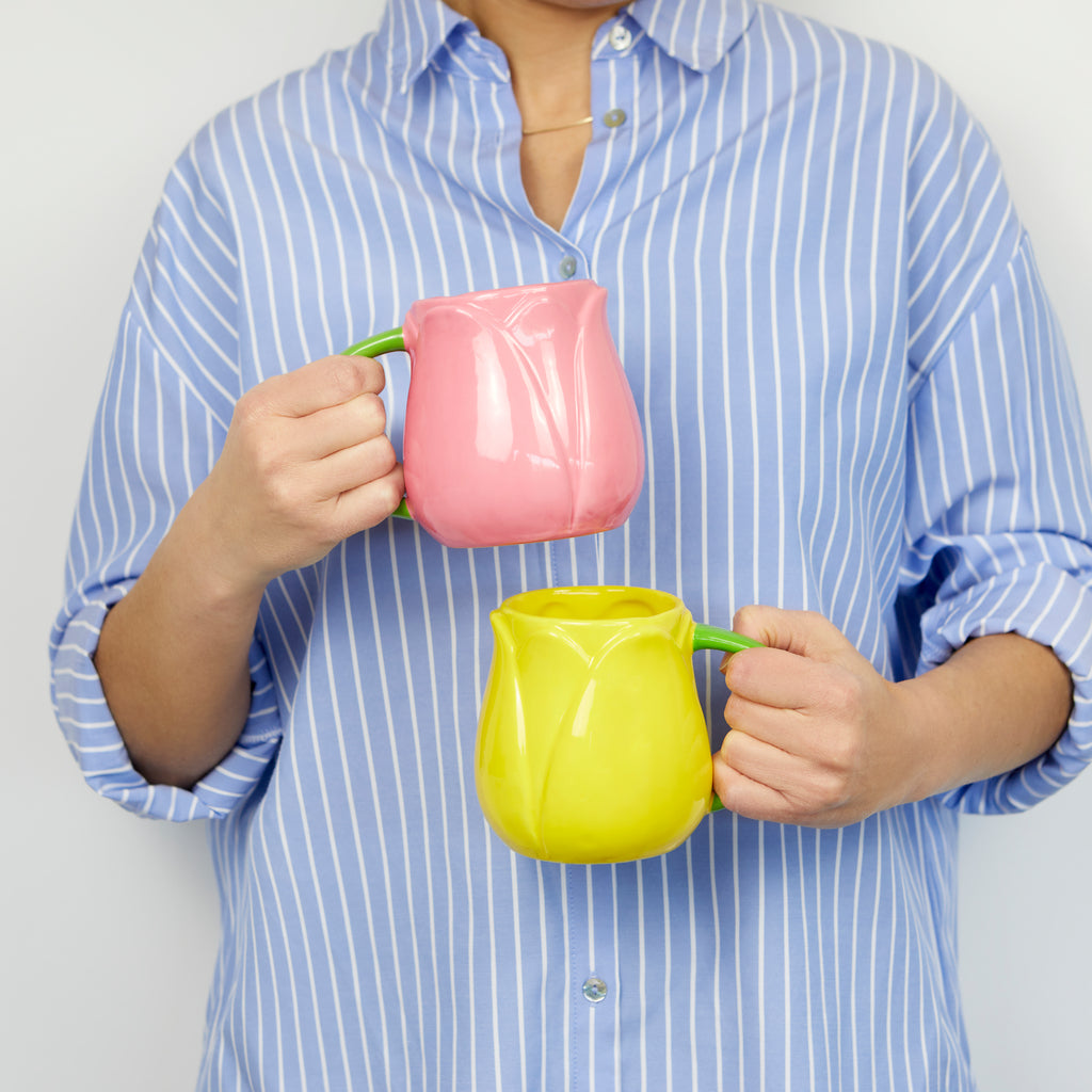 Taza Tulip