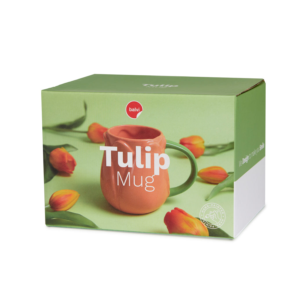 Taza Tulip