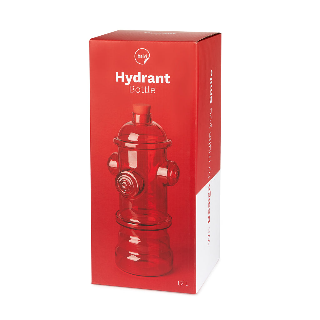Botella Hydrant