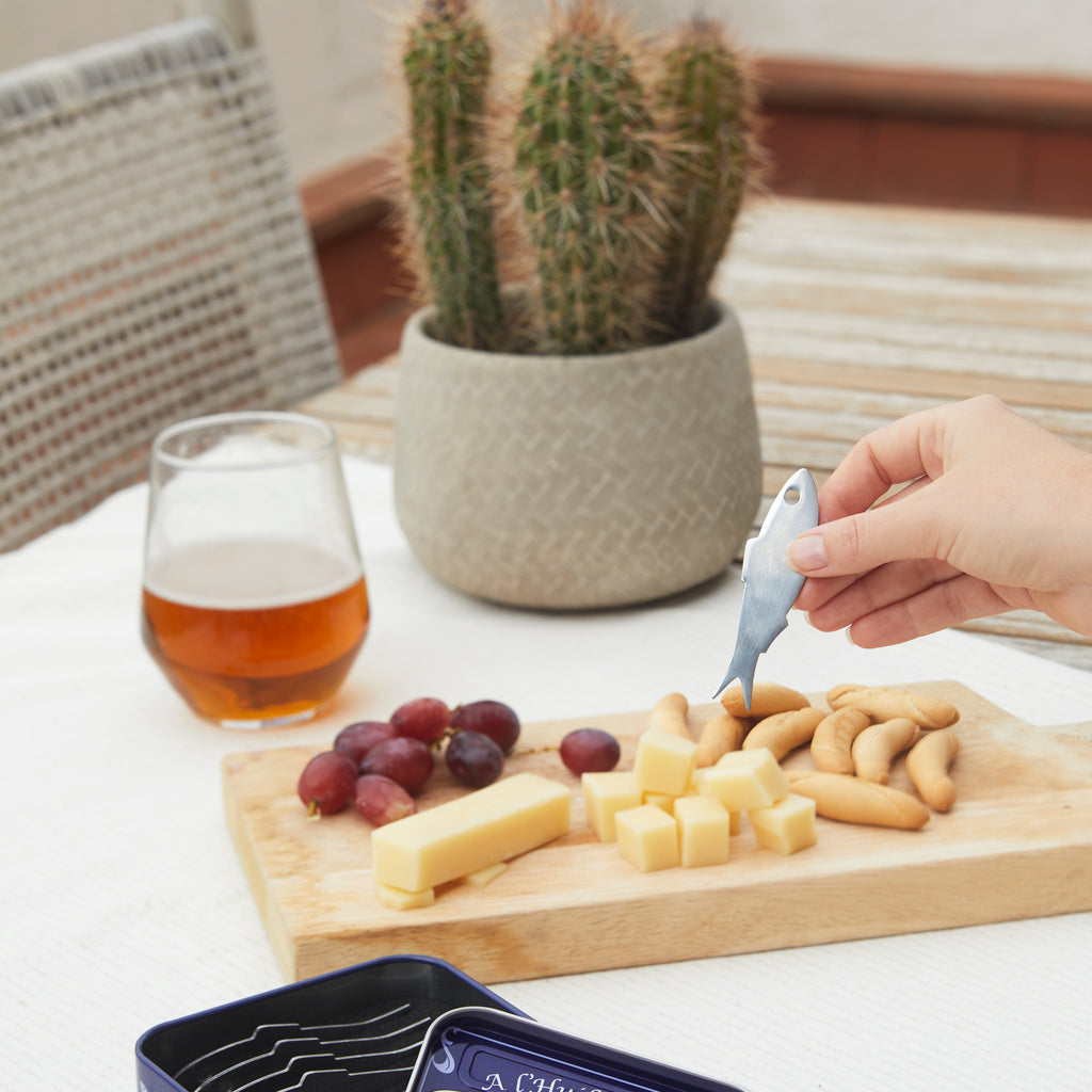 Tenedores para aperitivos Conserverie Anchois