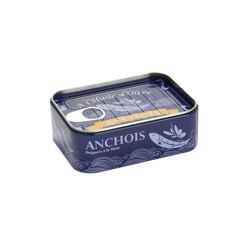 Tenedores para aperitivos Conserverie Anchois