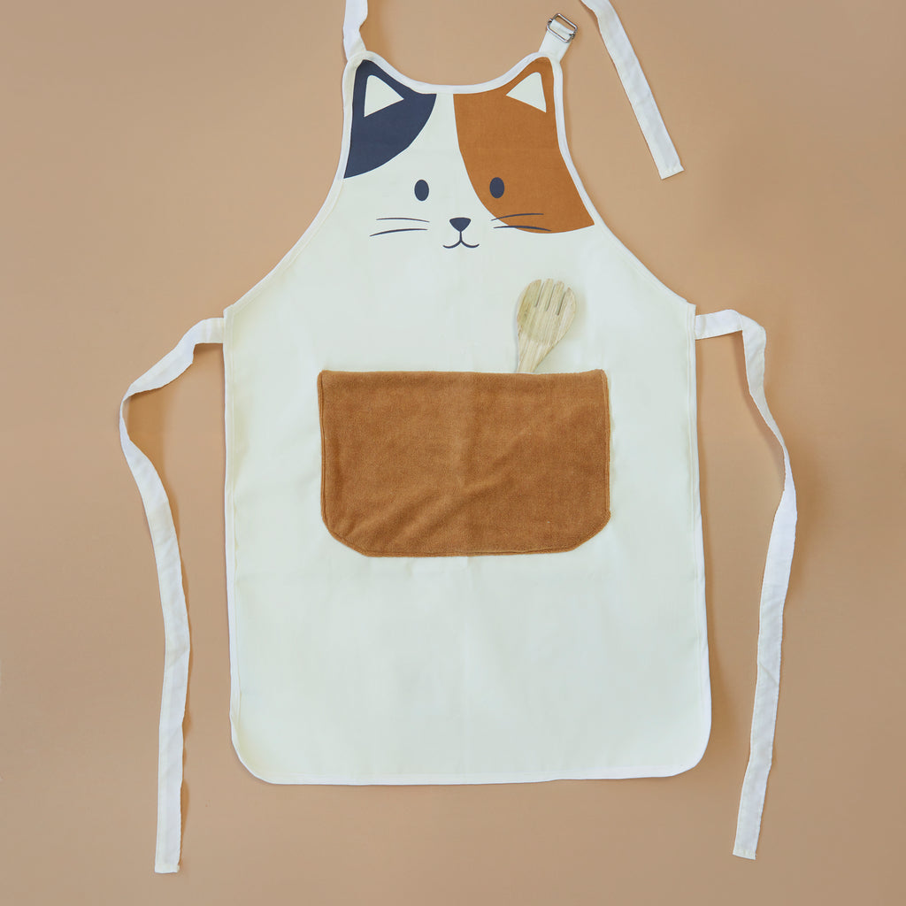 Delantal Kitty Calico
