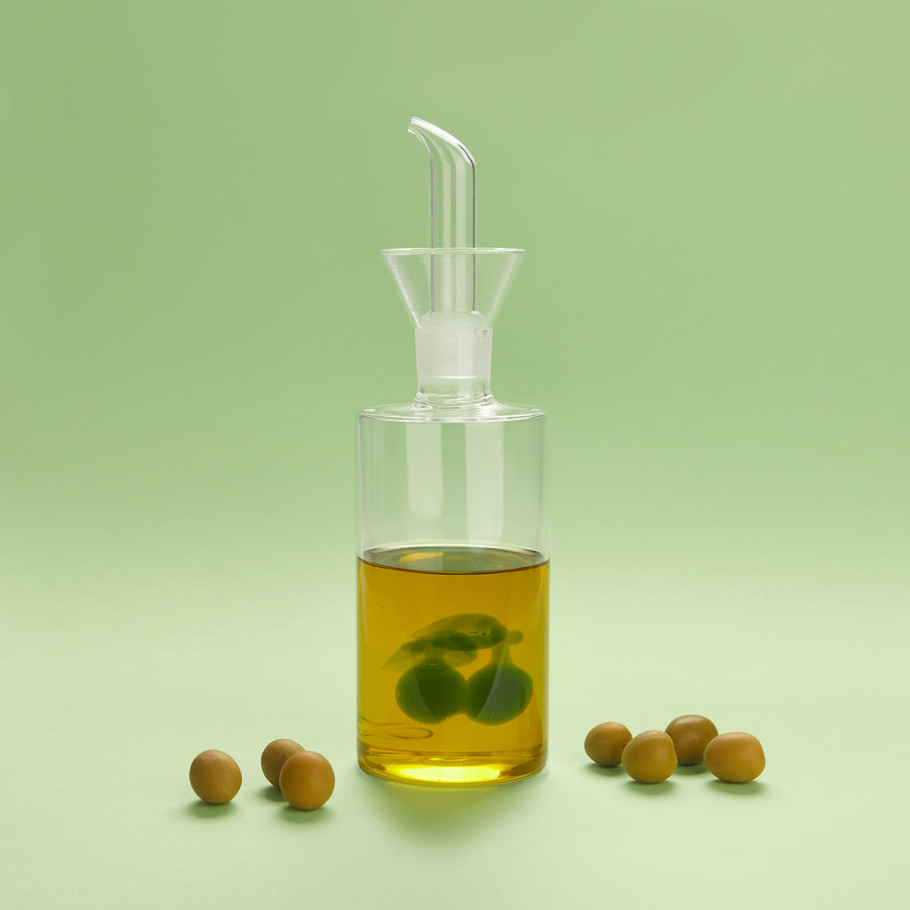Olives Cruet