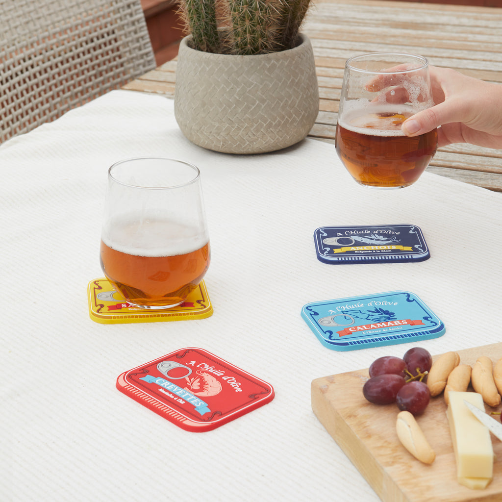 Posavasos Conserverie