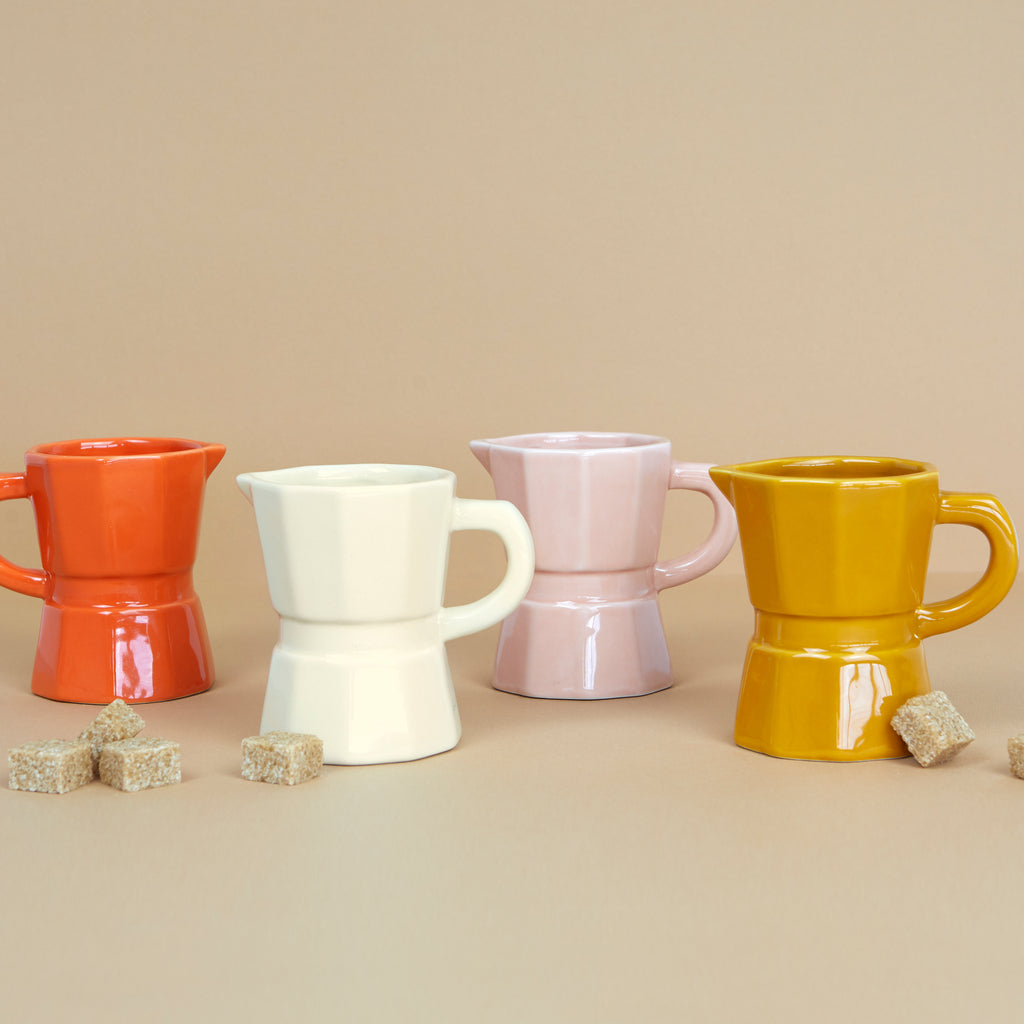 Tazas de café Moka Caramel