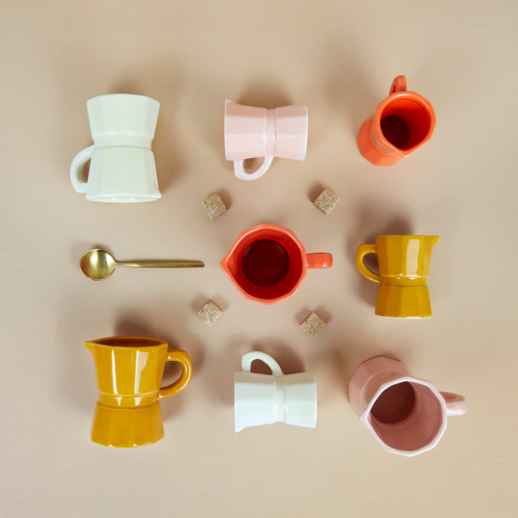 Moka Caramel Coffee Cups